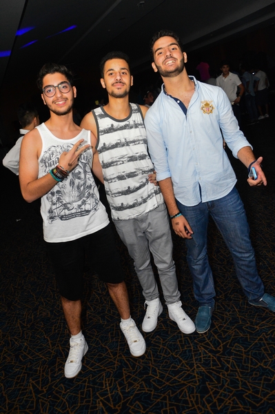 The Underground Party
